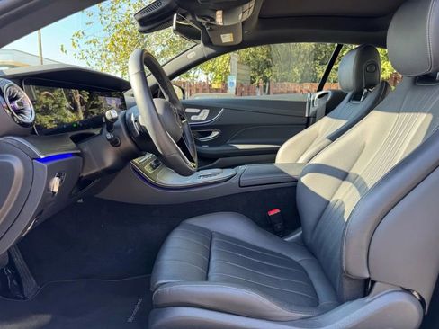 Used 2023 Mercedes-Benz E 450 4MATIC Coupe image 15
