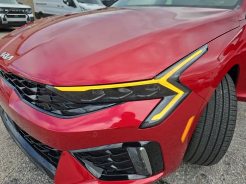 New 2026 Kia K5 GT-Line image 33