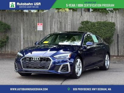 Used 2021 Audi A5 2.0T Premium Plus w/ Premium Plus