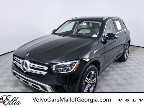 Used 2020 Mercedes-Benz GLC 300 GLC 300 image 1