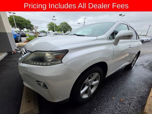 Used 2015 Lexus RX 350 AWD image 1