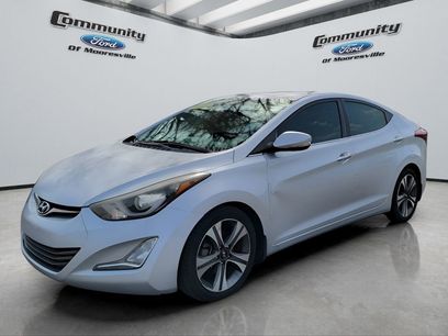 Used 2016 Hyundai Elantra Sport