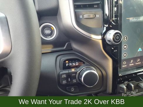 New 2026 RAM 1500 Big Horn image 14