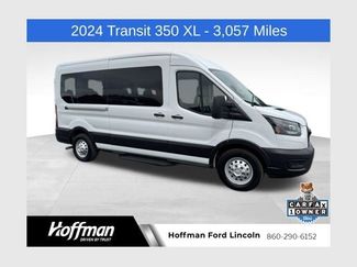 Used 2024 Ford Transit 350 XL AWD/4WD video 1