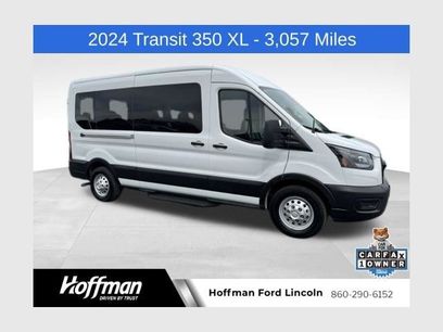 Used 2024 Ford Transit 350 XL