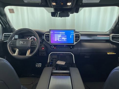 New 2026 Toyota Tundra Limited AWD/4WD image 10