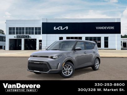 New 2025 Kia Soul LX