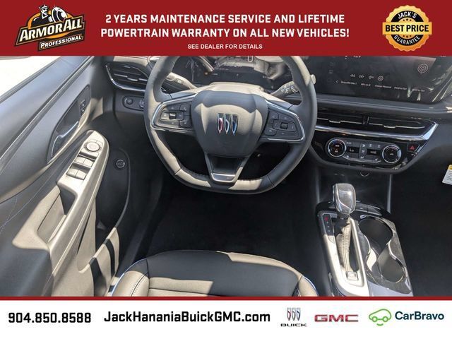 New 2026 Buick Envista Sport Touring w/ Convenience I Package FWD image 17