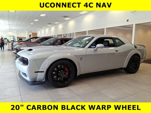 Used 2023 Dodge Challenger SRT Hellcat image 5
