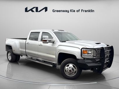Used 2018 GMC Sierra 3500 Denali w/ Duramax Plus Package