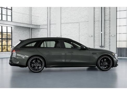 New 2026 Mercedes-Benz E 53 AMG e 4MATIC Wagon image 17
