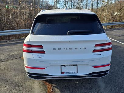 New 2026 Genesis GV80 3.5T Advanced