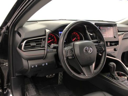Used 2022 Toyota Camry TRD FWD image 18
