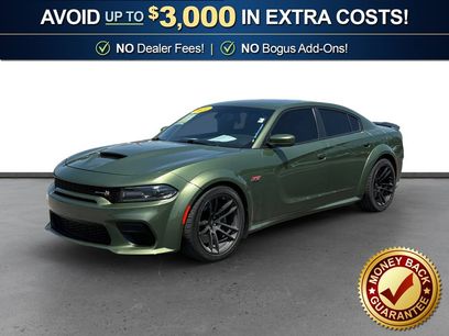 Used 2021 Dodge Charger Scat Pack