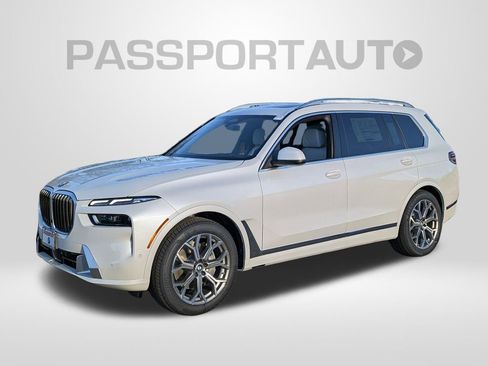 New 2026 BMW X7 xDrive40i image 1