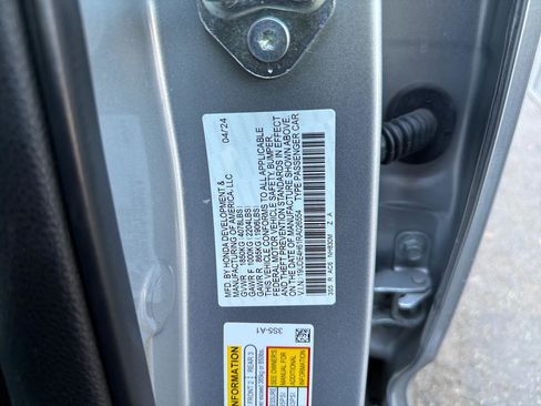 Used 2024 Acura Integra A-Spec FWD image 31
