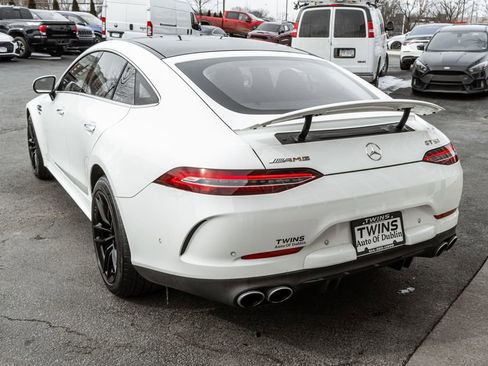 Used 2022 Mercedes-Benz AMG GT 53 image 48