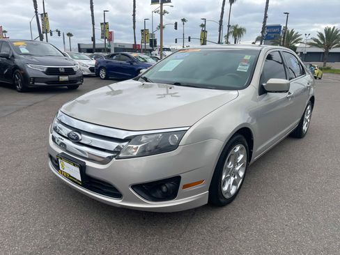 Used 2010 Ford Fusion SE image 7