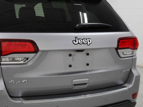 Used 2020 Jeep Grand Cherokee Limited w/ Luxury Group II AWD/4WD image 8