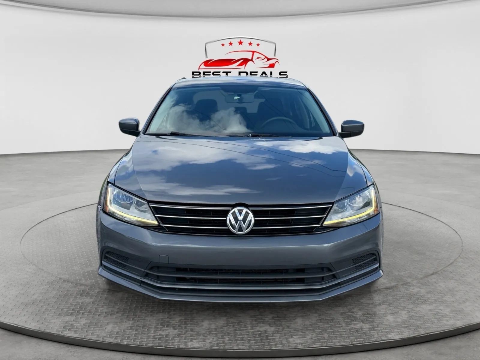 Used 2017 Volkswagen Jetta S FWD image 8