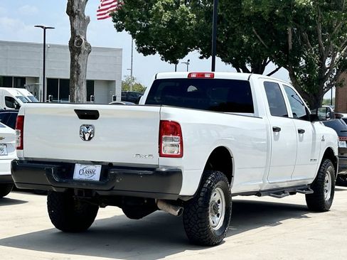 Used 2022 RAM 2500 Tradesman AWD/4WD image 4