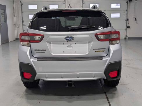 Used 2021 Subaru Crosstrek 2.5i Sport w/ Moonroof Package image 9