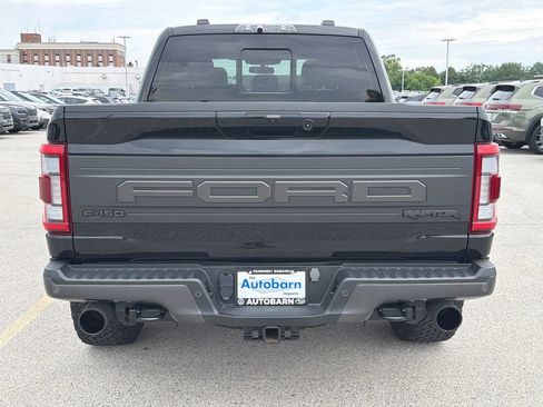 Used 2023 Ford F150 Raptor AWD/4WD image 5