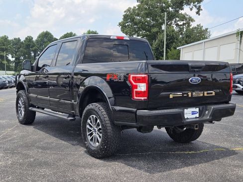 Used 2020 Ford F150 XLT w/ Equipment Group 302A Luxury AWD/4WD image 9