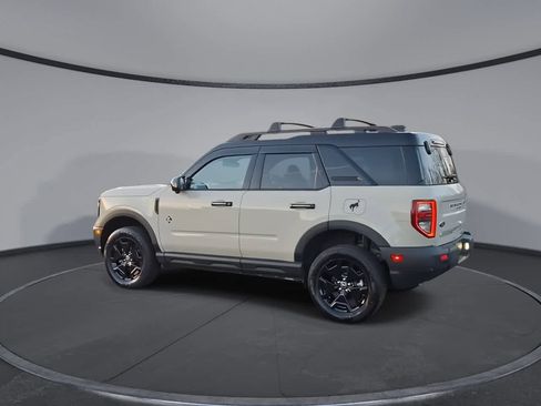 Used 2025 Ford Bronco Sport Outer Banks w/ Outer Banks Tech Package+ image 6