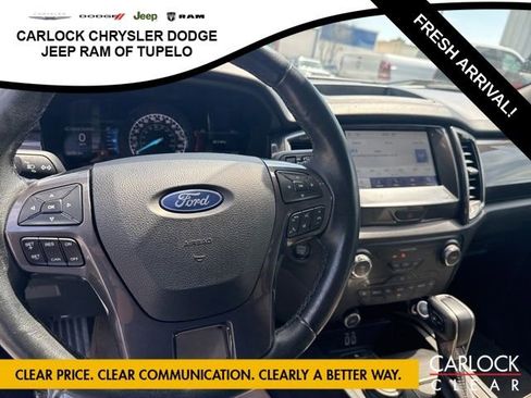 Used 2021 Ford Ranger Lariat w/ Trailer Tow Package AWD/4WD image 25