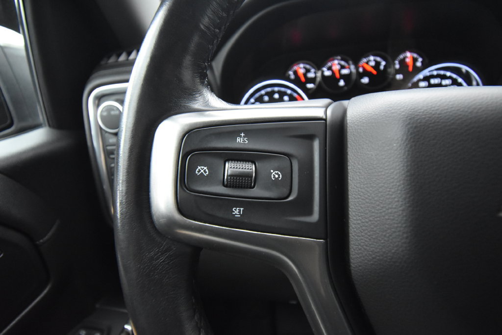 Used 2020 Chevrolet Silverado 1500 LT w/ Fleet Comfort Package AWD/4WD image 29