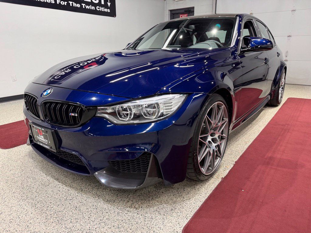 Used 2016 BMW M3 RWD image 5