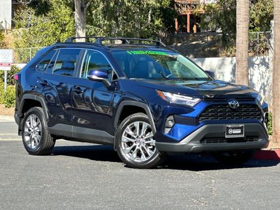 Used 2025 Toyota RAV4 XLE Premium