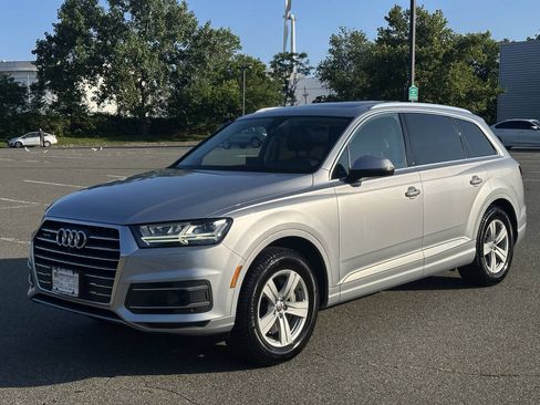 Used 2018 Audi Q7 2.0T Premium Plus AWD/4WD image 1