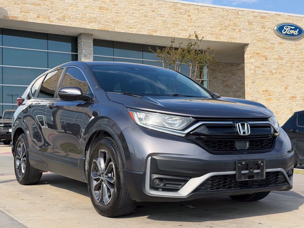 Used 2021 Honda CR-V EX image 18