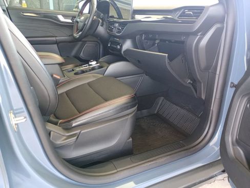 Used 2025 Ford Escape ST-Line w/ Tech Pack #1 FWD image 22