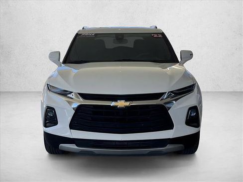 Used 2022 Chevrolet Blazer LT FWD image 7