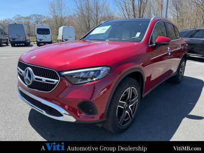 New 2026 Mercedes-Benz GLC 300 4MATIC