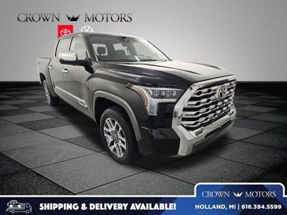 Used 2023 Toyota Tundra 1794 Edition