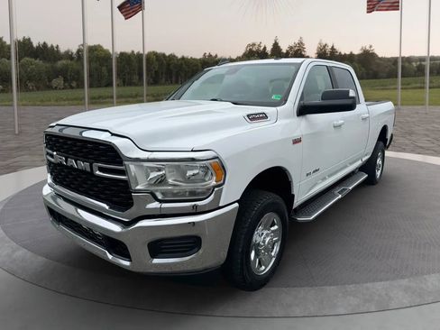 Used 2022 RAM 2500 Big Horn image 1