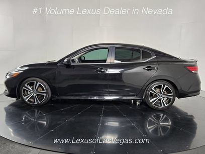 Used 2020 Nissan Sentra SR