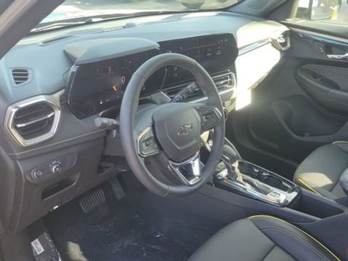 New 2026 Chevrolet TrailBlazer ACTIV w/ Driver Confidence Package image 10