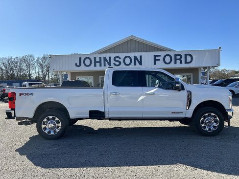 New 2026 Ford F250 King Ranch w/ Chrome Package image 3