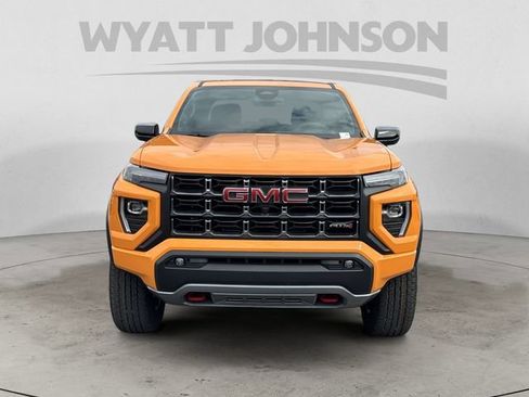 New 2026 GMC Canyon AT4 w/ Technology Plus Package image 8