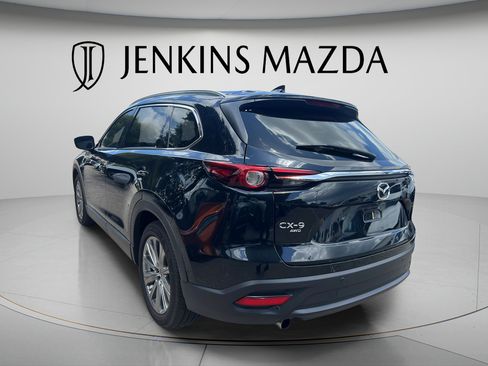 Used 2022 MAZDA CX-9 Touring Plus AWD/4WD image 5