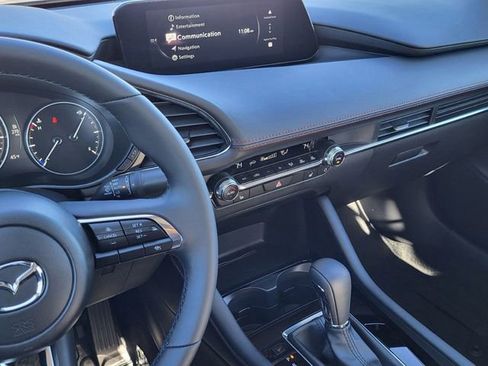 New 2026 MAZDA MAZDA3 Carbon image 13