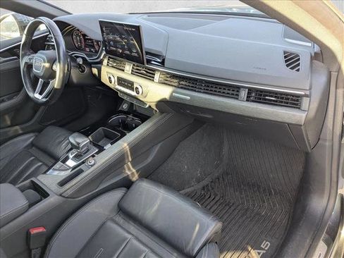 Used 2021 Audi A5 2.0T Premium Plus w/ Premium Plus image 18