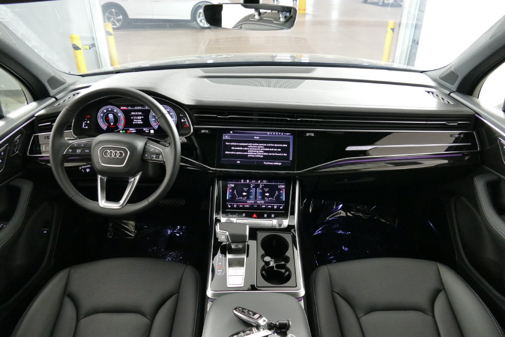 Certified 2026 Audi Q7 3.0T Premium Plus w/ Premium Plus Package AWD/4WD image 26