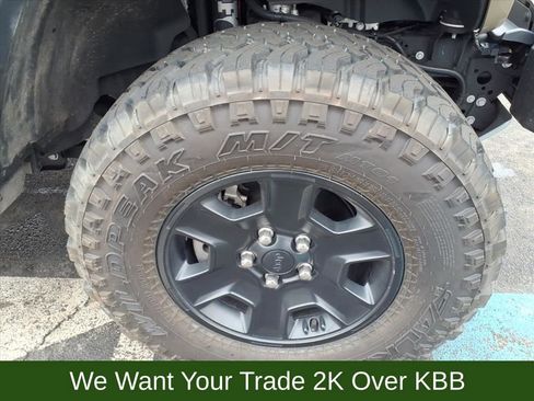 Used 2020 Jeep Gladiator Mojave image 23