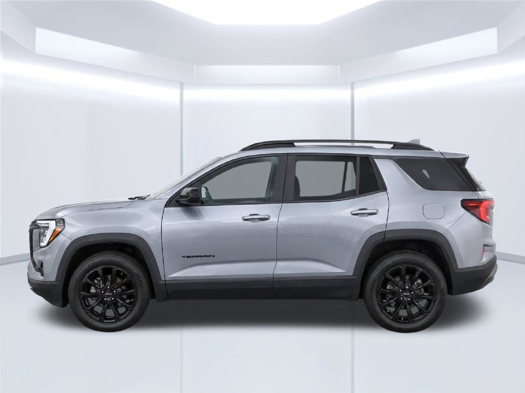 New 2027 GMC Terrain Elevation w/ Black Edition AWD/4WD image 9